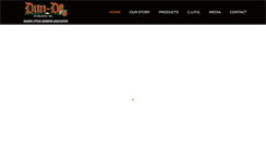 Desktop Screenshot of dun-d.com